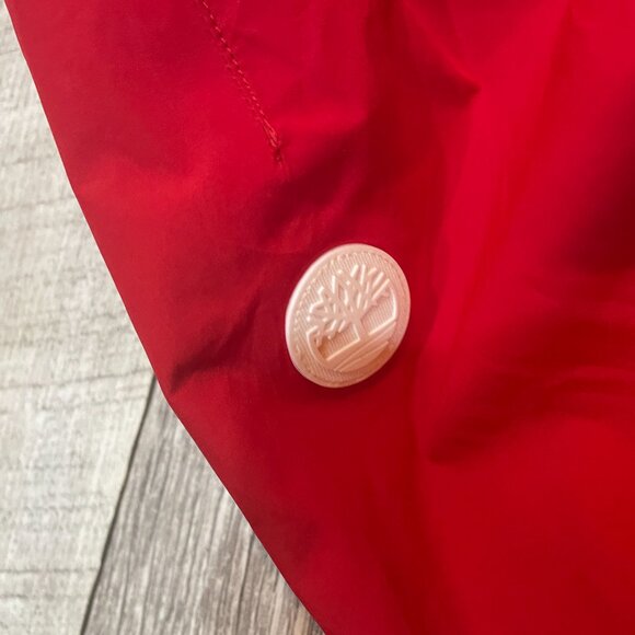 Timberland Signal Mountain Racer Jacket Waterproof Shell Mens XL - Picture 8 of 10